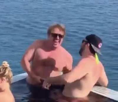 These guys know how to have fun.