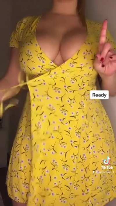 I&rsquo;m ready when you are!