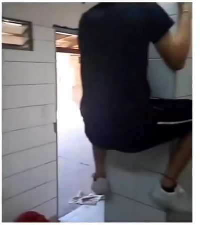 Installed a brand new hand dryer in my washroom