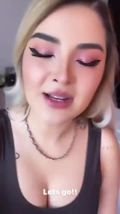 Que tetas