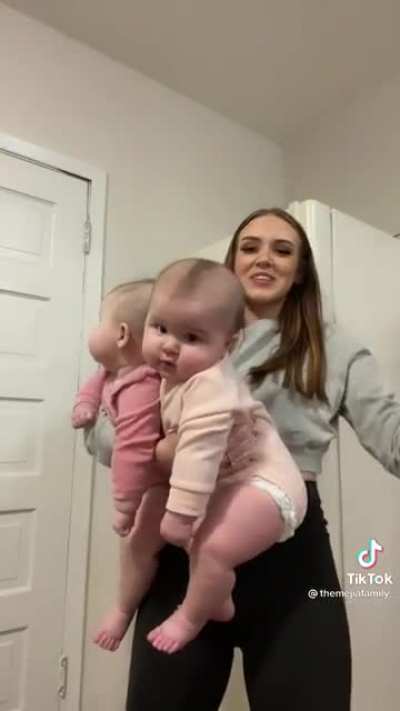 These babies