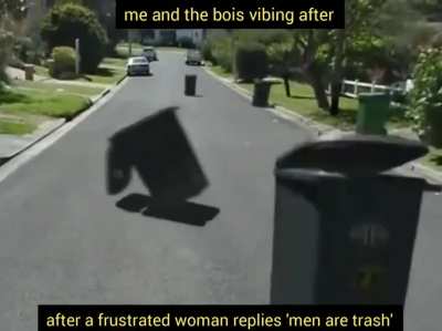 All MeN ArE TrAsH
