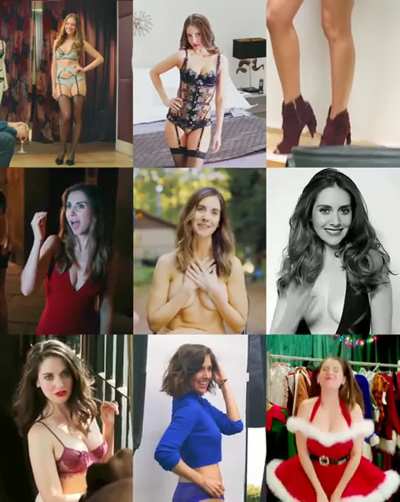 Alison Brie