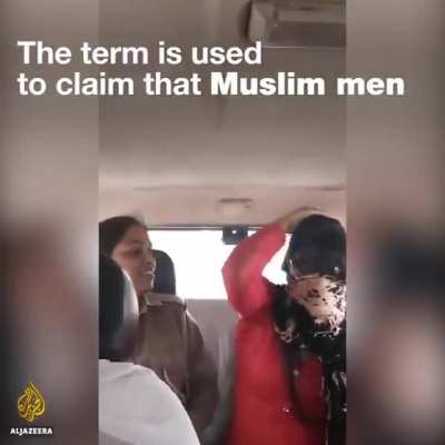 UP police records themselves beating a girl because of her relationship with a muslim man