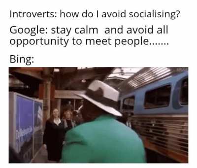 Well well u can always try that method