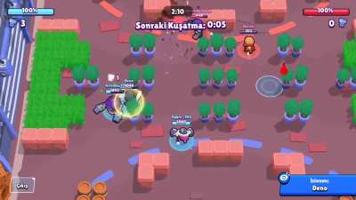 Double kill!