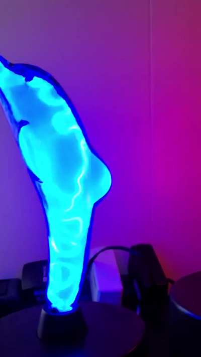 I love plasma and I don't care who knows.
