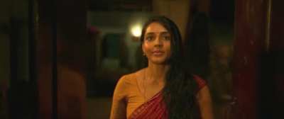Sapthami Gowda in Kantara