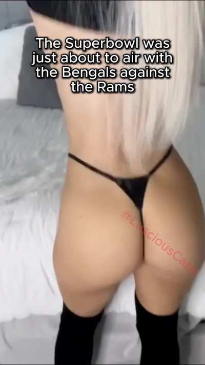 My Stupid Ass Hubby Bet My Pussy To Our Best Friend, Who Is An Ex-Pro Football Player 😡🏈🏆