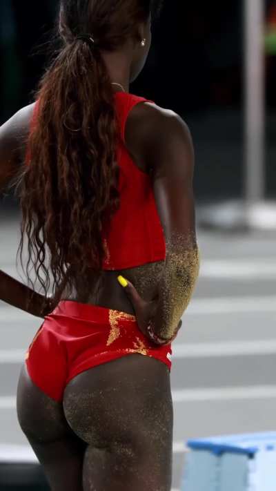 F&aacute;tima Diame | Spanish jumper