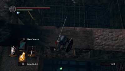 Parkour Souls