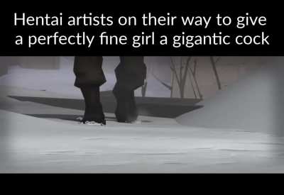Joke's on you I'm into that