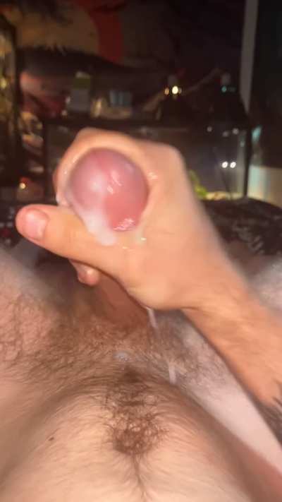 I came so hard ;)