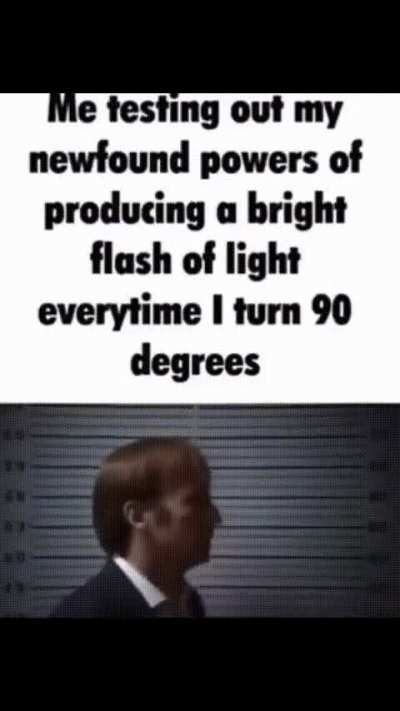 got superpowers