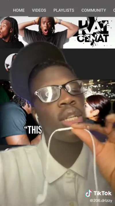 Nah new fans wasn&rsquo;t there