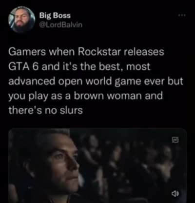 Ugh those pesky gamers