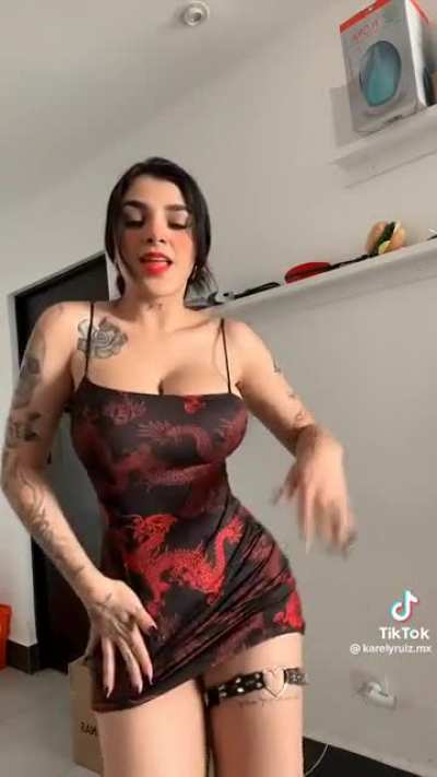 You wanna definitely wanna see what&rsquo;s under those clothes