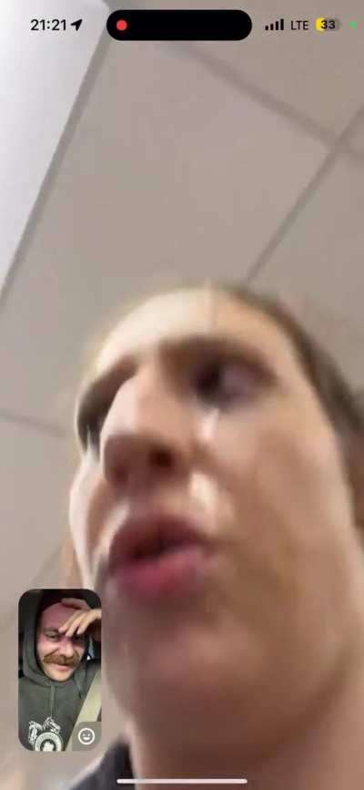 I don&rsquo;t fuck on first date I cum walk