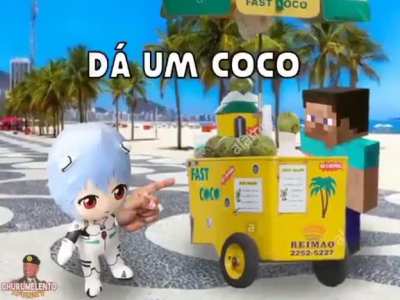 Coquinho Gelado