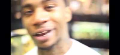 Me after hearing the first &ldquo;yeah&rdquo; on CLB