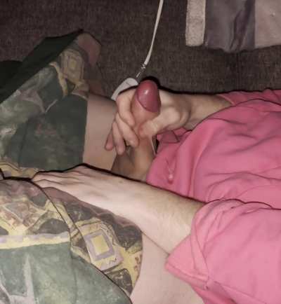 Thinking about having my ass fucked
