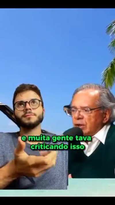 toda vez que eu escuto liberal falando, eu tenho vontade de dar um tiro na minha cabe&ccedil;a