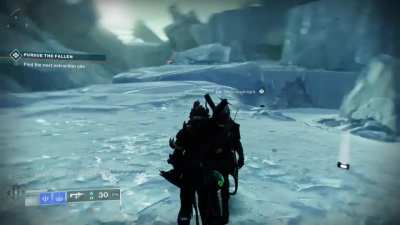Local random gets denied their high five