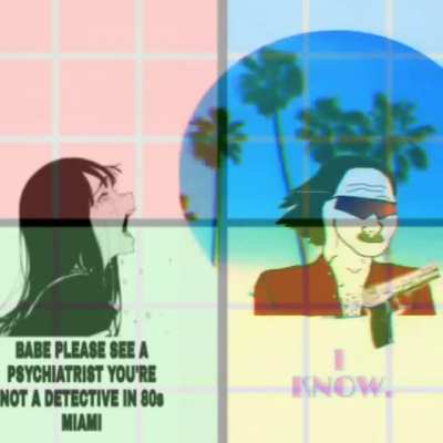 The vices of Miami