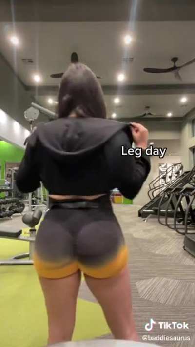 So much ass