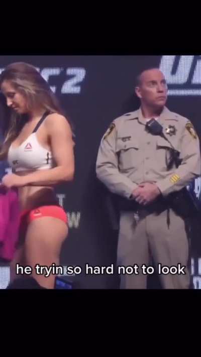 "DONT LOOK" *looking*