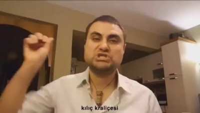 Almanya dan gelen kuzenime T&uuml;rkiyedeki vergi sistemini a&ccedil;lıklıyorumdur