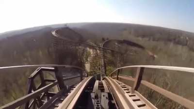 Heavy Water: the Ride