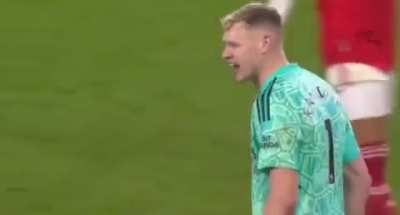 "Stop fucking taking the piss!"