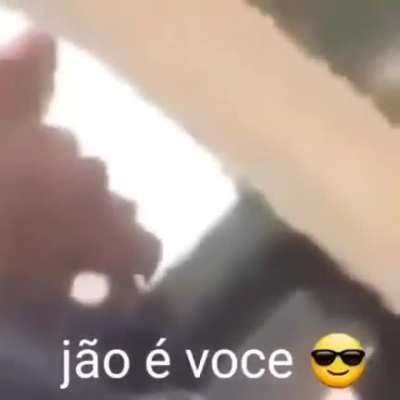 Average paulista chingando