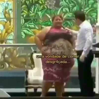 Caralho...