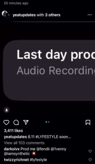 new snip and release date