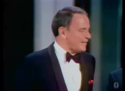 53 years ago, Mel Brooks won Original Screen Play. Oscar '69.