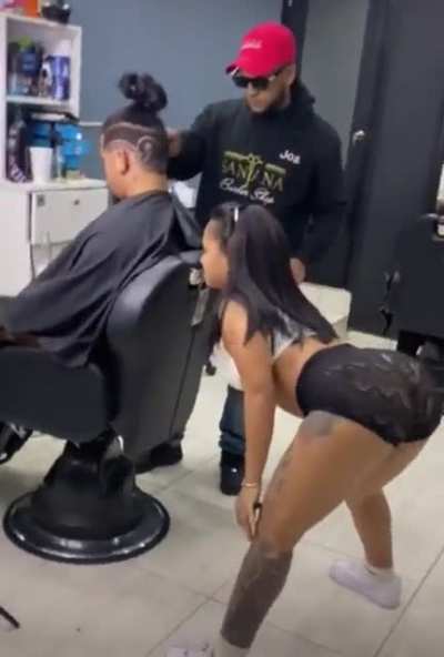 I just want a fade bro