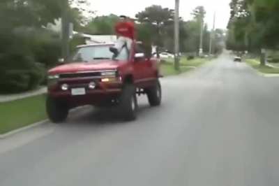 SLPT: Any car is self driving if you just get out while it’s moving