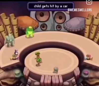 Child Gets Hit By a Car MSM