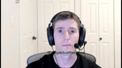 Linus after he retired