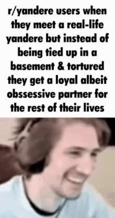 so delusional