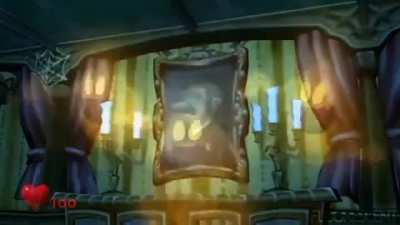 Mansion of ghosts