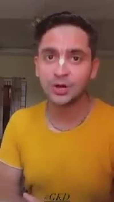 Why we apply Tilak?