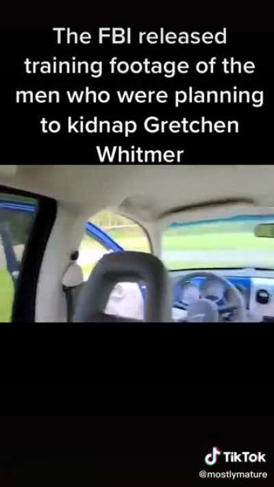 Remember that terrorist group who planned the kidnapping of MI governor? This is their &ldquo;training&rdquo; video