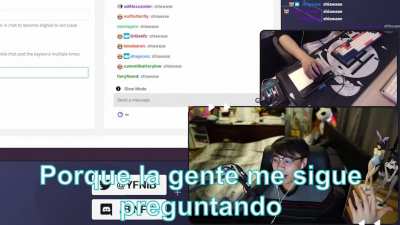 Voy a estar traduciendo clips random del internet y subiendolos aqui