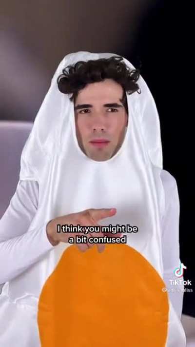 An cringe title