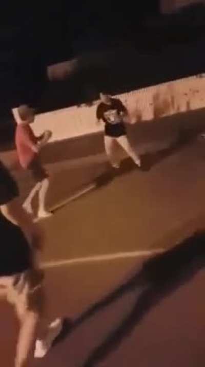 Fat kick