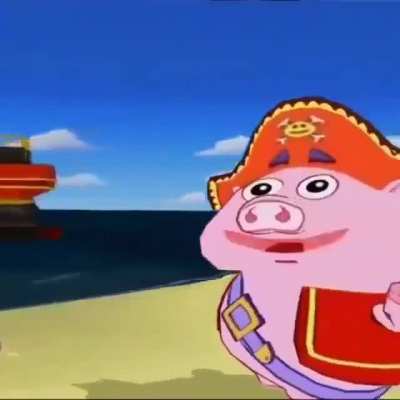 E um barco seu doente