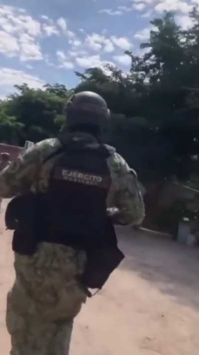 Video of Special Forces capturing &ldquo;El Ca&ntilde;as&rdquo;